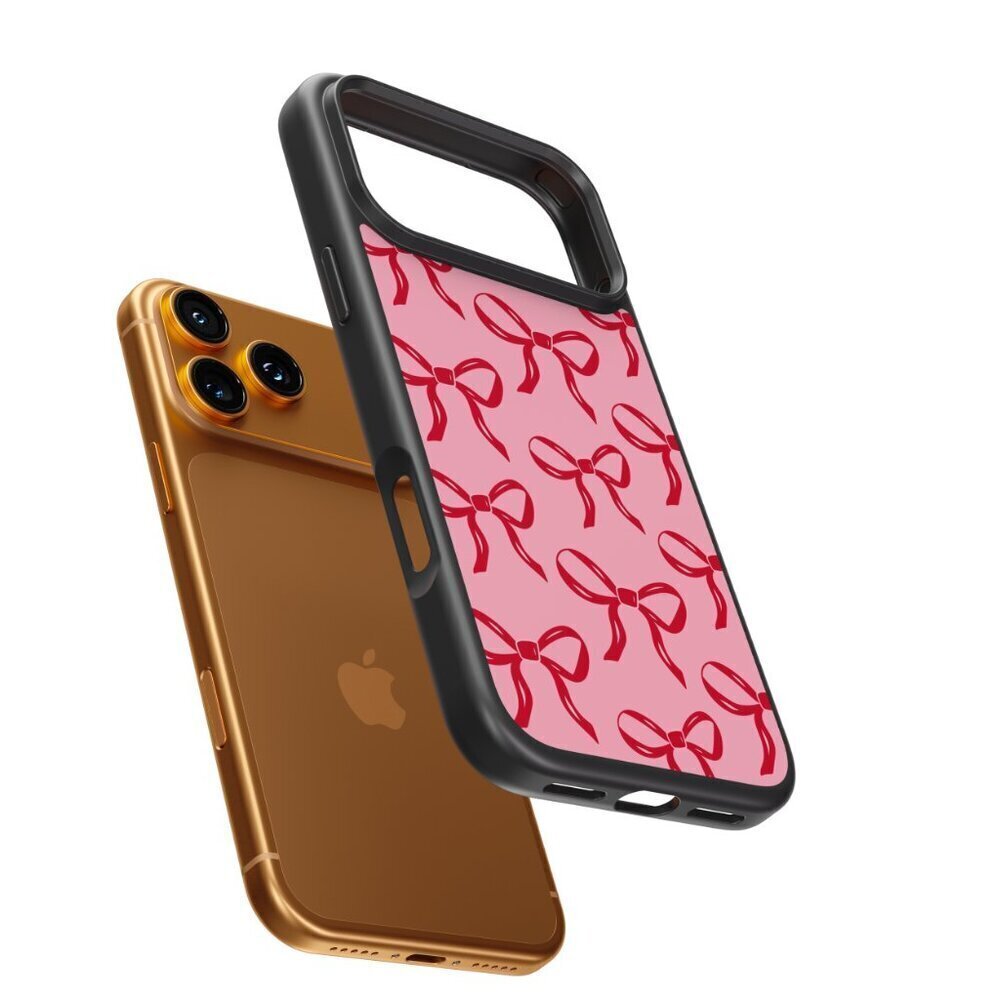Coquette Phone Cover – iPhone 17, 17 Pro, Galaxy S25, S24, S24 Ultra, Pixel 9 - Picture 4 of 4